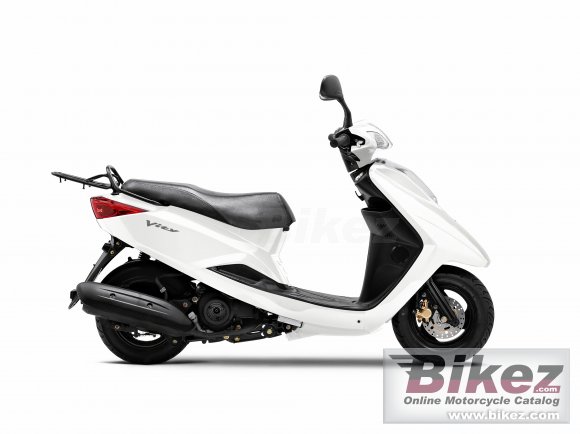 2012 Yamaha Vity photo